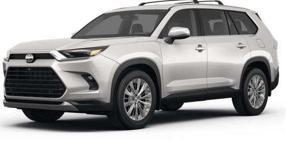 TOYOTA GRAND HIGHLANDER 2024 5TDAAAB51RS033986 image